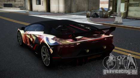 Lamborghini Aventador Tianan S11 для GTA 4