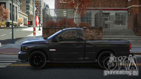 Dodge Ram Atow для GTA 4