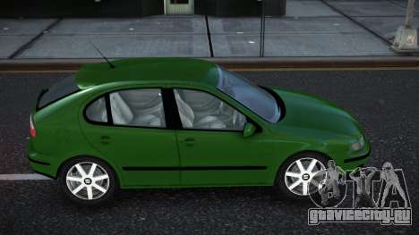 Seat Leon Totuqa для GTA 4