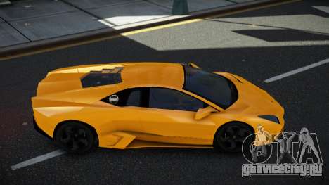 Lamborghini Reventon Zaso для GTA 4