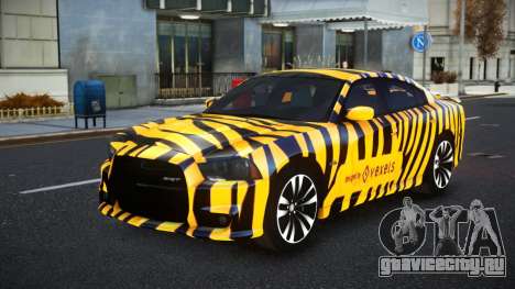 Dodge Charger Caber S14 для GTA 4