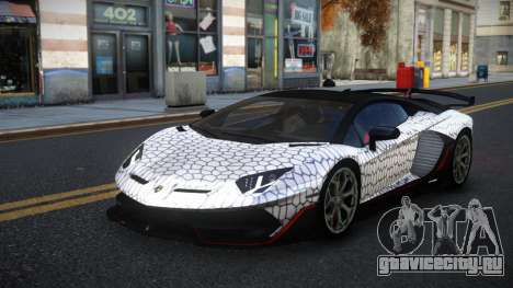 Lamborghini Aventador Tianan S1 для GTA 4