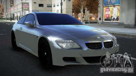 BMW M6 Wumcegak для GTA 4