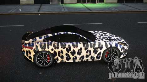 Jaguar F-Type Jesitha S5 для GTA 4