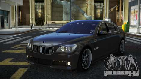 BMW 750Li Halu для GTA 4