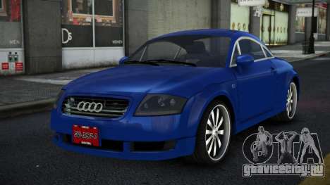 Audi TT Pifsebiy для GTA 4