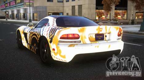 Dodge Viper Iamry S14 для GTA 4