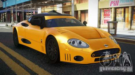 Spyker C8 Rodjazeh для GTA 4