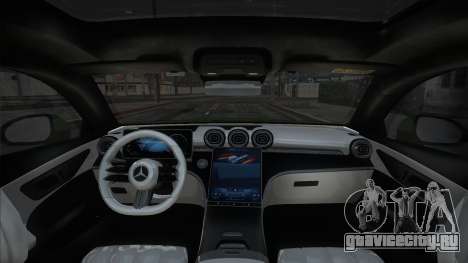 Mercedes-Benz CLE 2025 для GTA San Andreas