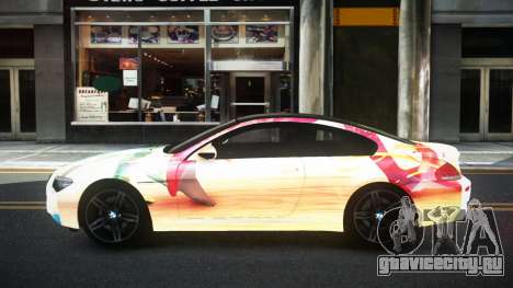 BMW M6 Roniah S6 для GTA 4