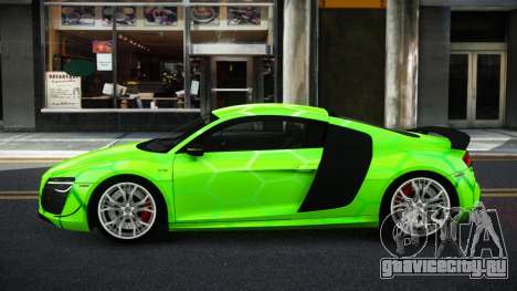 Audi R8 Chtoel S7 для GTA 4