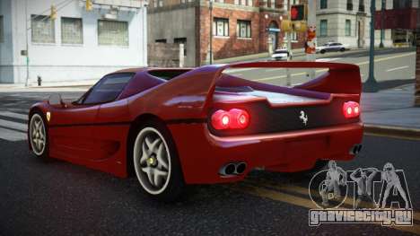 Ferrari F50 Caxecad для GTA 4