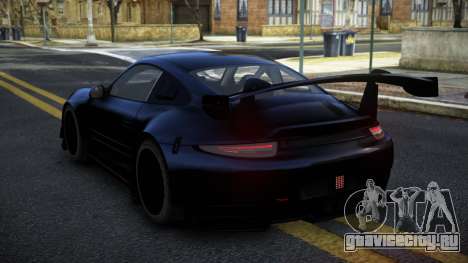 Porsche 911 Aseus S4 для GTA 4