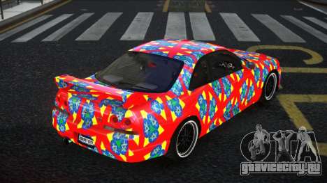 Nissan Skyline R33 Ronse S1 для GTA 4