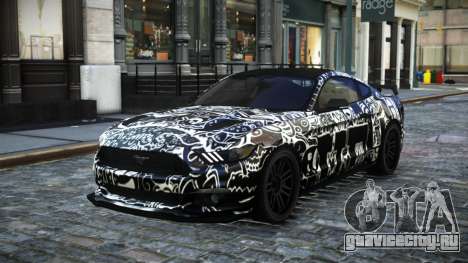 Ford Mustang Ganoly S6 для GTA 4