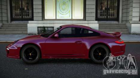 Porsche 911 Amelinic для GTA 4