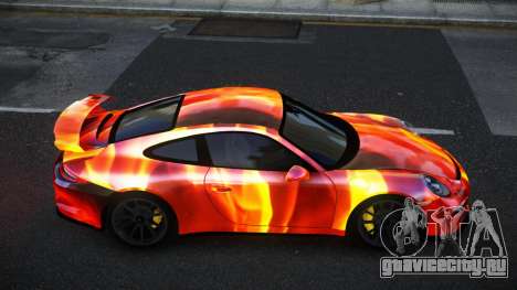 Porsche 911 Selyn S8 для GTA 4