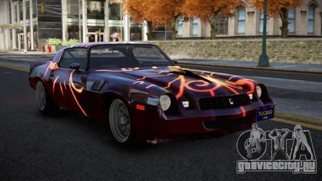 Chevrolet Camaro Thanuel S14 для GTA 4