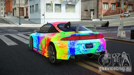 Mitsubishi Eclipse Elsalie S6 для GTA 4