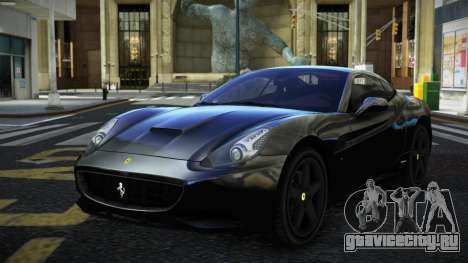 Ferrari California Xenciwas для GTA 4