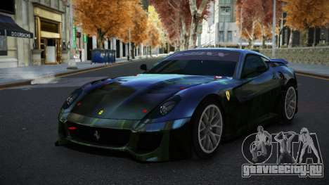 Ferrari 599 Racaslee S10 для GTA 4