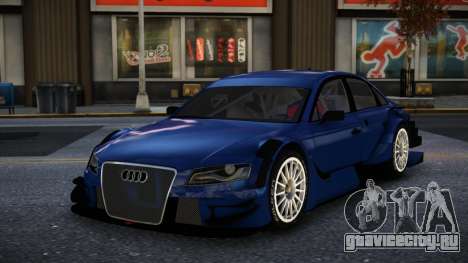 Audi A4 Fewey для GTA 4