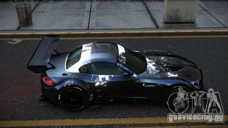 BMW Z4 Vake S4 для GTA 4