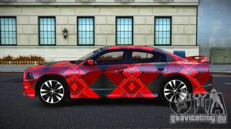 Dodge Charger Caber S9 для GTA 4