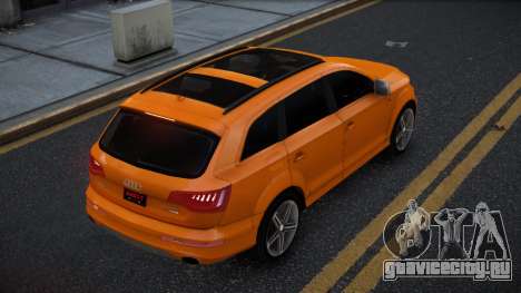 Audi Q7 Lotha для GTA 4