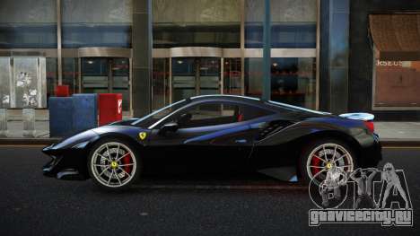 Ferrari 488 Zipqub для GTA 4