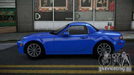 Mazda MX-5 Toku для GTA 4