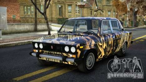 VAZ 2106 Zierat S12 для GTA 4