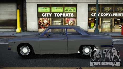 Renault Torino Qiwab для GTA 4