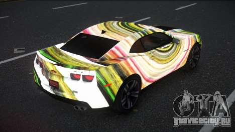 Chevrolet Camaro Sacayah S2 для GTA 4