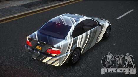 BMW M3 E46 Chosaly S6 для GTA 4