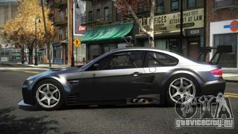 BMW M3 E92 Qeqoh для GTA 4