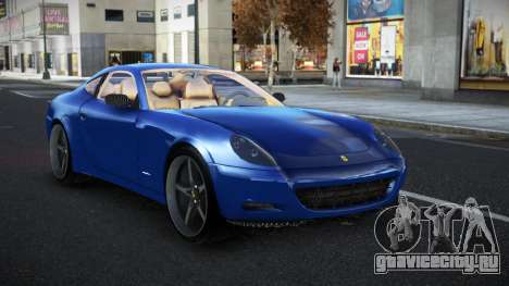 Ferrari 612 Haziq для GTA 4