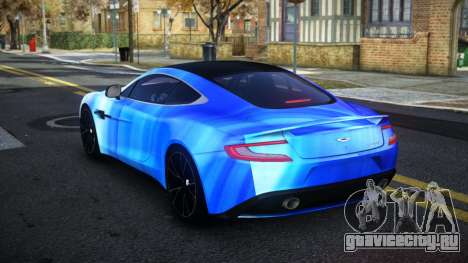 Aston Martin Vanquish Molyen S11 для GTA 4