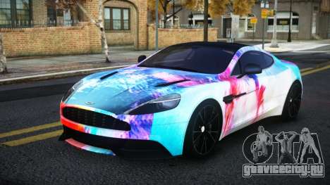 Aston Martin Vanquish Molyen S9 для GTA 4