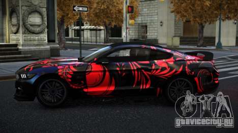 Ford Mustang Sevenge S13 для GTA 4