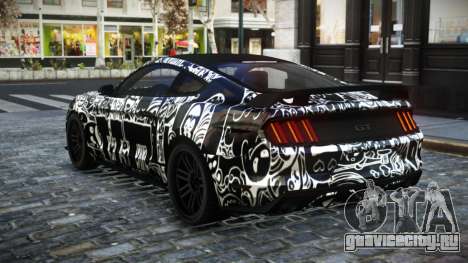 Ford Mustang Ganoly S6 для GTA 4