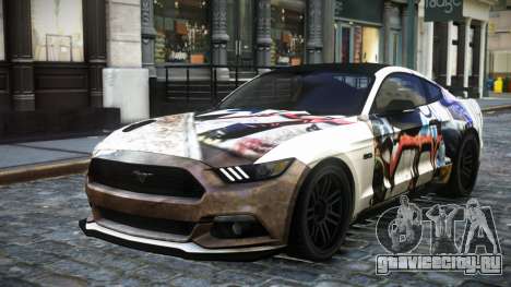 Ford Mustang Ganoly S1 для GTA 4