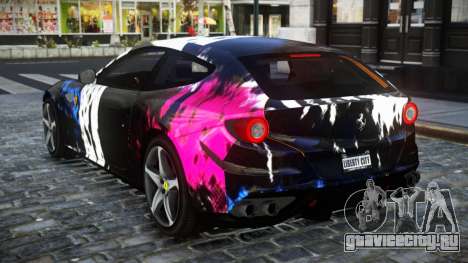 Ferrari FF Gunia S12 для GTA 4