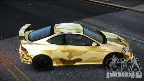 Honda Integra Ewnack S8 для GTA 4