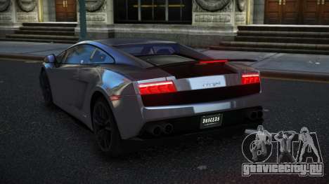 Lamborghini Gallardo Janaria для GTA 4