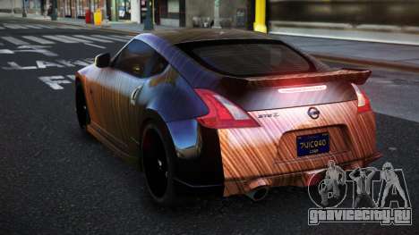 Nissan 370Z Ganson S2 для GTA 4