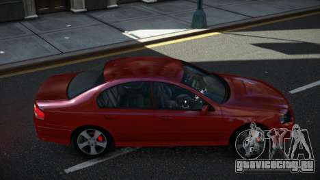 Ford Falcon Wutvupi для GTA 4