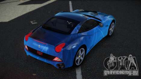 Ferrari California Mirahin S1 для GTA 4