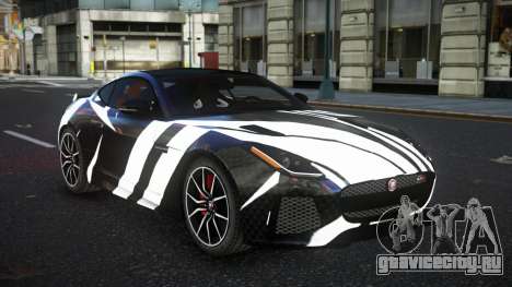 Jaguar F-Type Jesitha S13 для GTA 4