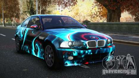 BMW M3 E46 Chosaly S4 для GTA 4